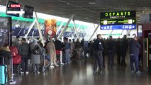 Alertes à la bombe : Les menaces se multiplient dans les aéroports français