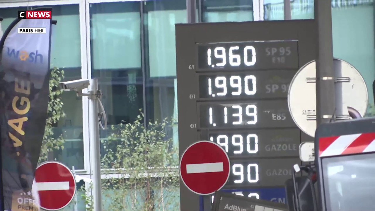 Prix des carburants : Malgré le blocage de Tota...