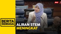 Enrolmen murid aliran STEM meningkat 45.73 peratus - Fadhlina