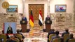Le président égyptien Sissi rejette le retrait forcé des Palestiniens de leurs terres