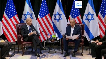 Israel stimmt zu: Lebensmittel und Medikamente für Gaza noch diese Woche