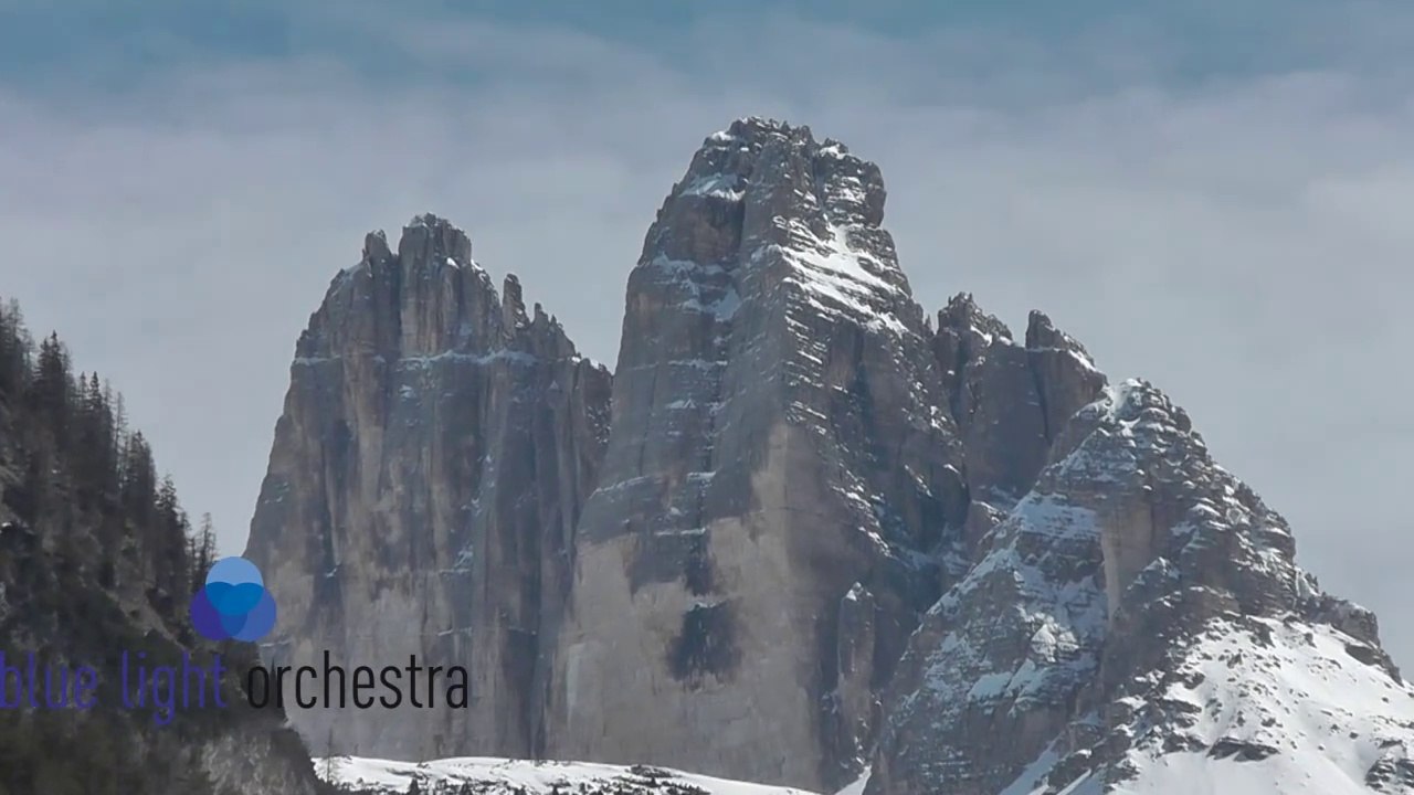 Hymn of the Mountains - Peter Heaven & Blue Light Orchestra - Instrumental music in its most beautiful way