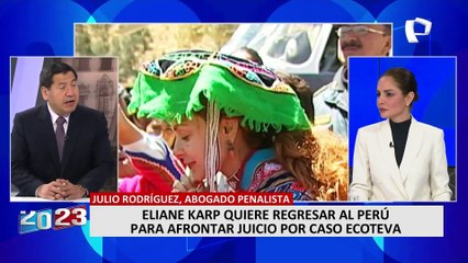 Abogado Roberto Su: "Que Maiman haya recibido dinero de los brasileños no convierte en culpable a Toledo"