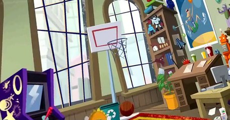 Download Video: Geronimo Stilton Geronimo Stilton S03 E024 The Mouse Sitter