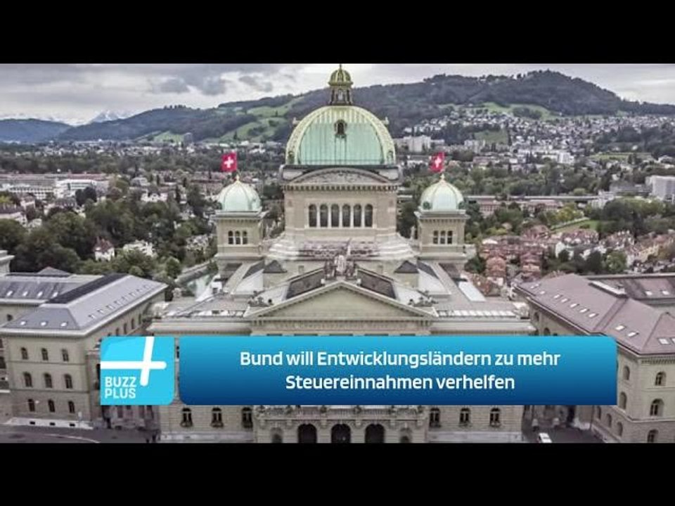 Bund will Entwicklungsländern zu mehr Steuereinnahmen verhelfen