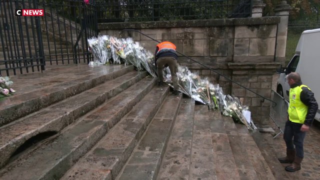 Attentat d'Arras : la ville se prépare aux obsèques de Dominique Bernard