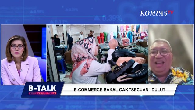 Produk Lokal Kalah Bersaing dengan Produk Impor? | B-Talk