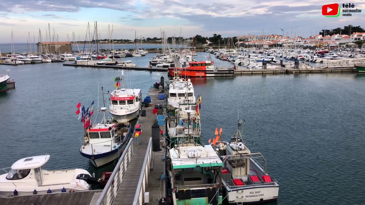 Noirmoutier  | L' Herbaudière toujours sublime  | Télé Noirmoutier Vendée