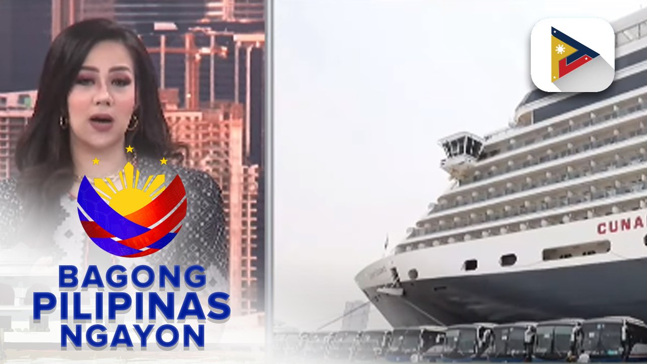 Panayam kay PPA Spokeperson Eunice Samonte