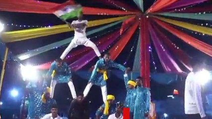 इंदौर: सेंट्रल जेल में हुआ गरबो का आयोजन, भक्ति में रमे नजर आए कैदी