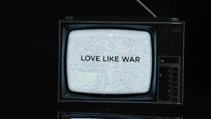 The Cadillac Three - Love Like War (Lyric Video)