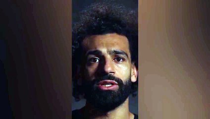 Face à la caméra, Salah s'est adressé aux dirigeants du monde entier au nom du peuple de Gaza : l'humanité doit prévaloir