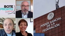 La extinción de los fidecomisos del Poder Judicial | Bote Pronto