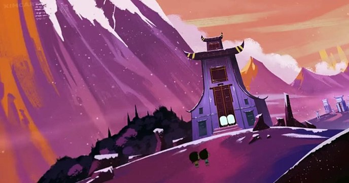 Tales of Nai Nai Tales of Nai Nai S01 E002 Easy Peasy