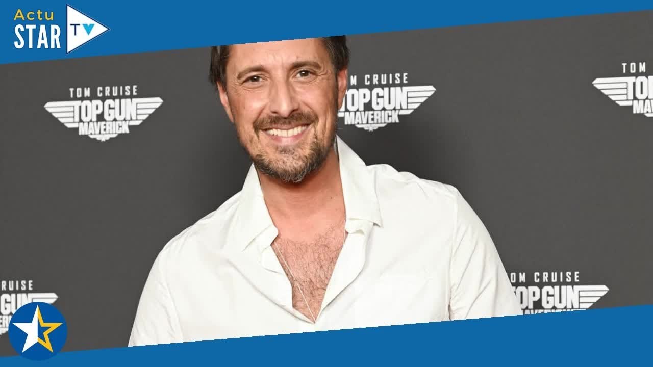 Vincent Cerutti  Sa mère touchée par un cancer du sein, ce message important qu'il a à faire passer