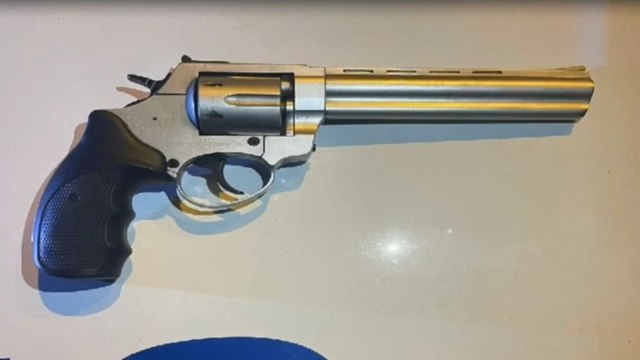 74 ilde silah kaçakçılarına operasyon: 2 bin 368 gözaltı