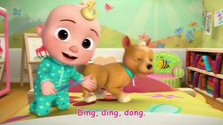 Are You Sleeping Brother John  CoComelon Nursery Rhymes  Morning Routine Songs