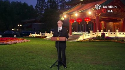 Putin’den ABD'ye açık tehdit: ''Füzeler hazır, vururuz!''