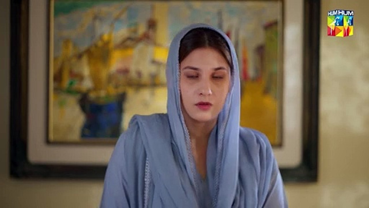 Sara Qasoor Faryal Ka Hain..!! #hinaaltaf #junaidkhan - Nijaat - FLO Digital