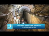 Israel-Krieg: Hamas-Tunnel könnten für Israelis zur Falle werden