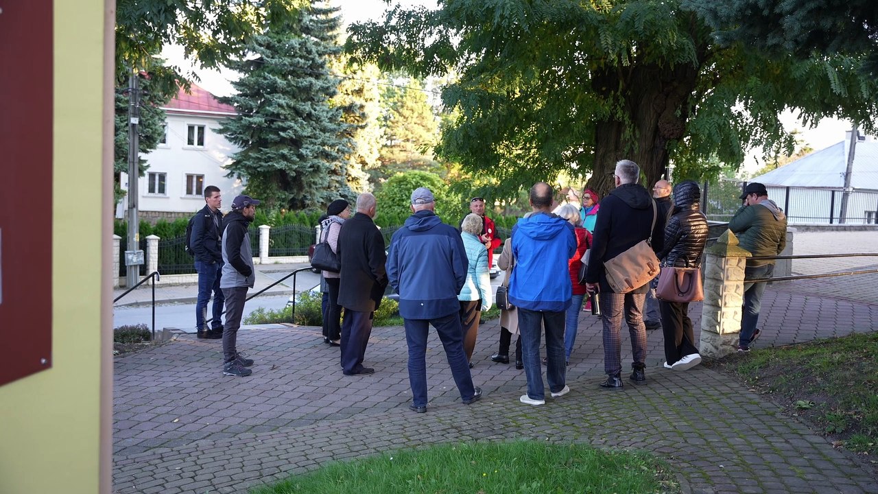 Staromiejski Spacer Historyczny wokół kościoła Św. Józefa