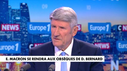Philippe De Villiers : «La puissance publique avoue qu’elle est l’impuissance publique»