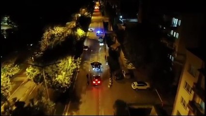 Plus de 2 000 personnes ont été arrêtées lors d'opérations contre les trafiquants d'armes