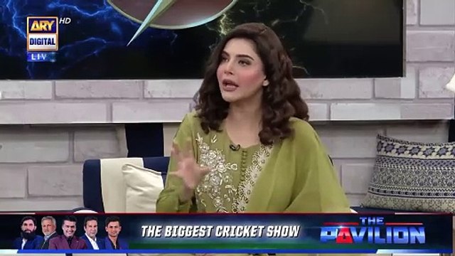 Meri Kamyabi Ki Wajah _ Aruba Mirza