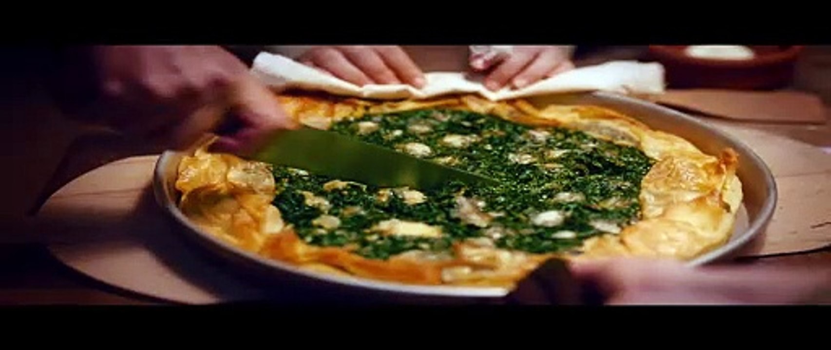 Son Akşam Yemeği Fragman