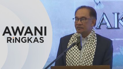 AWANI Ringkas: Malaysia akan guna segala usaha diplomatik