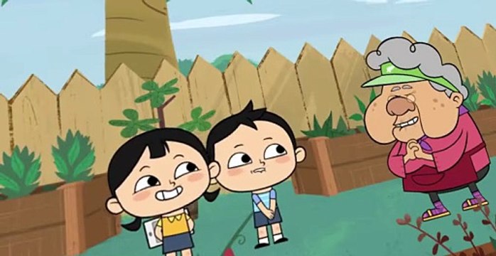 Tales of Nai Nai Tales of Nai Nai S01 E008 Huge Orange Monkey