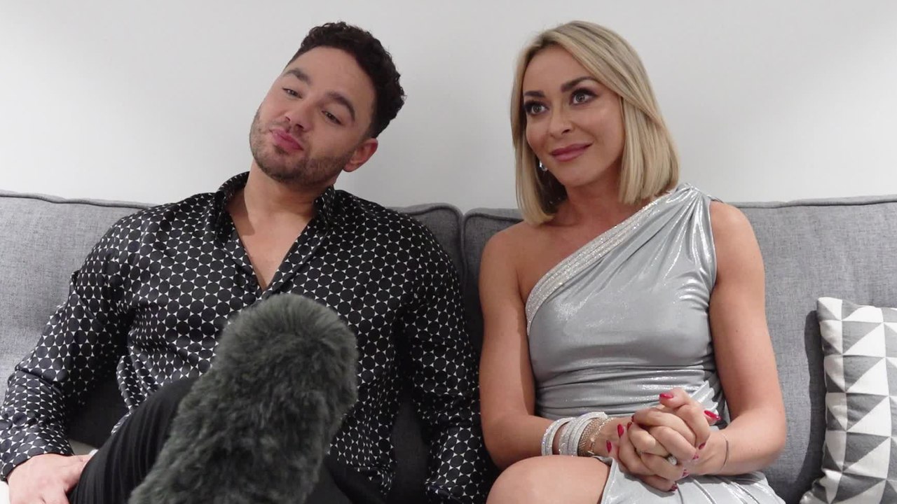 Strictly Come Dancing dancer struggling with health issues days before going on stage