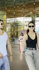 Ganpath Star Tiger Shroff और Kriti Sanon एक साथ आए नजर