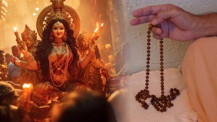Durga Mantra Om Aim Hrim Klim Chamundaye Viche Meaning In Hindi, Benefits..| Boldsky