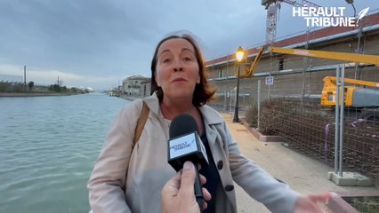 Valérie Maillard, chais Botta et pôle culturel