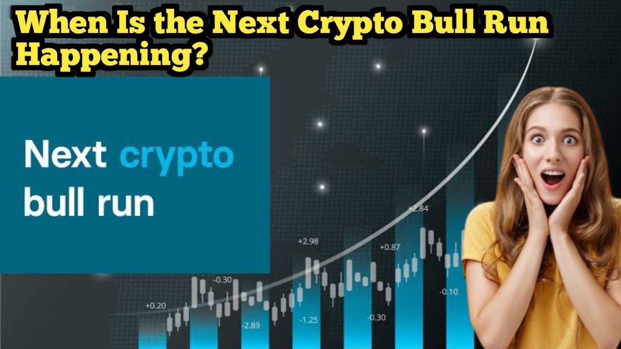 When Is the Next Crypto Bull Run Happening?