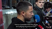 Hazard insists he has “no regrets” over retirement decision