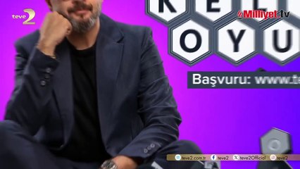 'Kelime Oyunu'nun yayın tarihi belli oldu