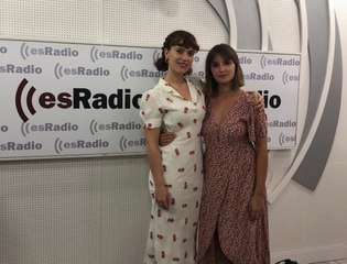 Entrevista a Itsaso Arana y Helena Ezquerro por 'Las chicas está bien'