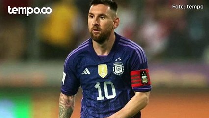 Ballon d'Or 2023 Diumumkan 30 Oktober, Media Spanyol Bocorkan Lionel Messi sebagai Pemenangnya
