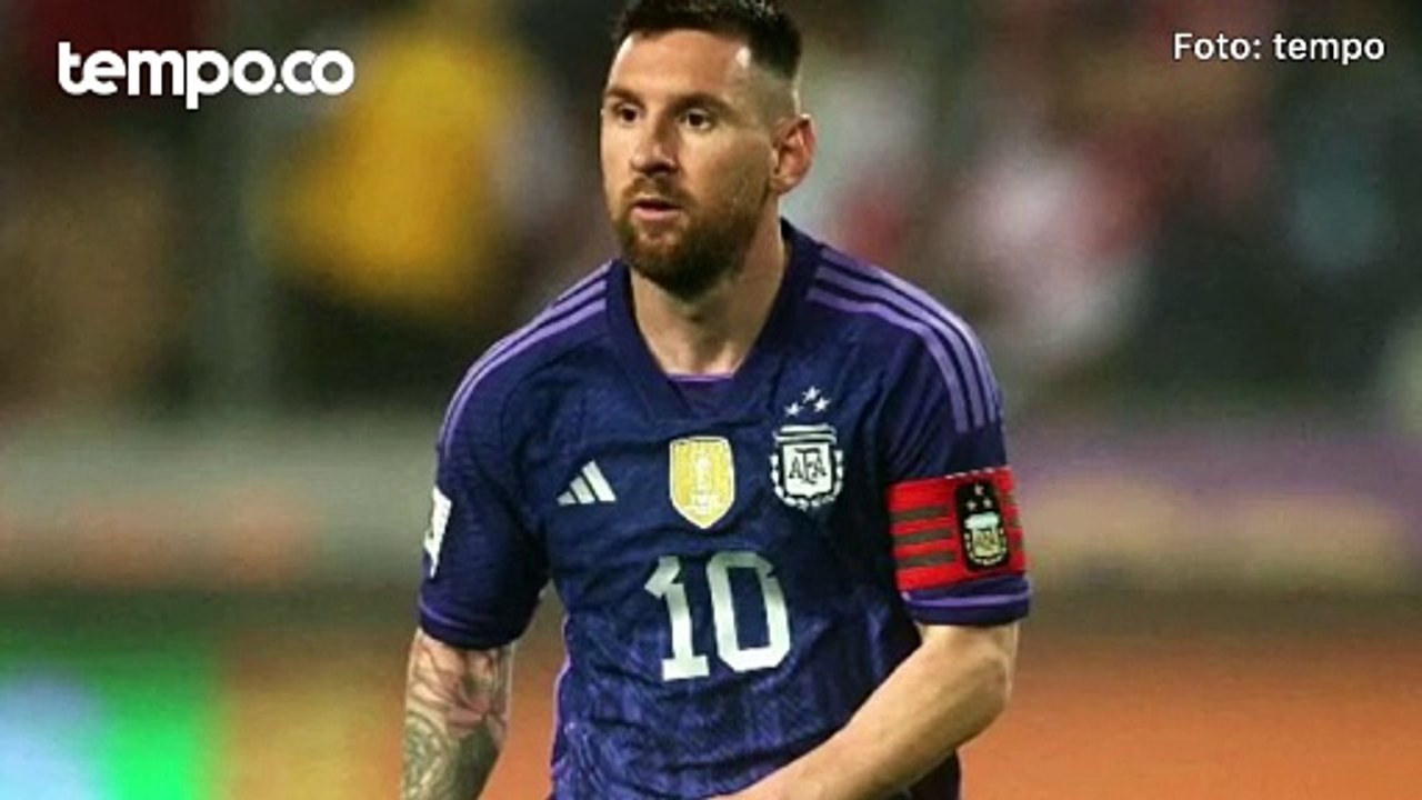 Ballon d'Or 2023 Diumumkan 30 Oktober, Media Spanyol Bocorkan Lionel Messi sebagai Pemenangnya