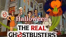 The Real Ghostbusters ita speciale Halloween