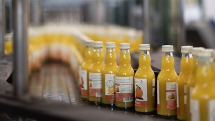 Branchenverband warnt: Apfelsaft könnte bald knapp werden