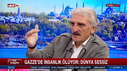 Gazze'de insanlık ölüyor; Dünya sessiz
