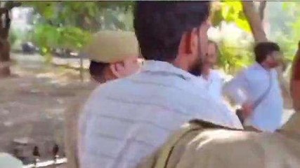 हरदोई: शिक्षा के मंदिर में छात्राओं से शोहदों ने की छेड़छाड़,पुलिस ने किया गिरफ्तार