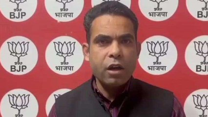 जयपुर: कांग्रेसी नेताओं द्वारा भाजपा नेताओं की छवि की जा रही धूमिल- बीजेपी प्रवक्ता