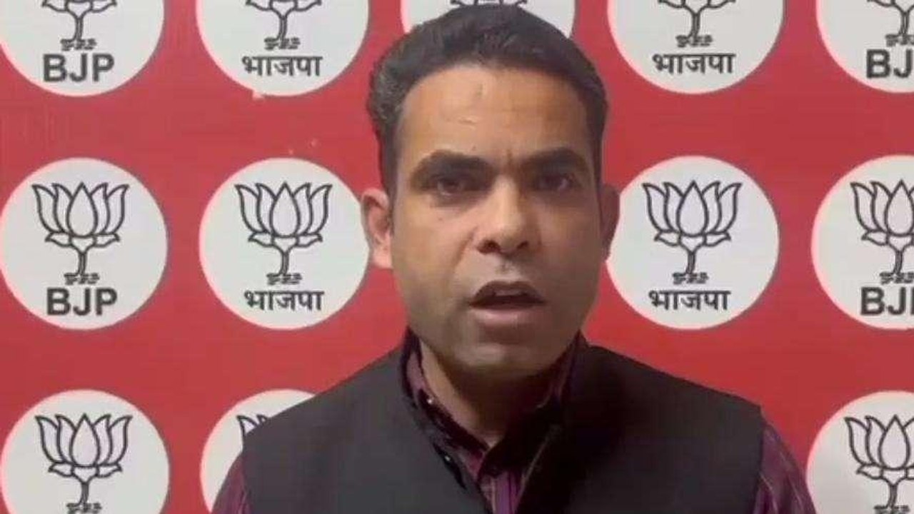 जयपुर: कांग्रेसी नेताओं द्वारा भाजपा नेताओं की छवि की जा रही धूमिल- बीजेपी प्रवक्ता