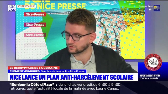 Harcèlement scolaire : les nouvelles mesures de la mairie de Nice pour mieux protéger les enfants