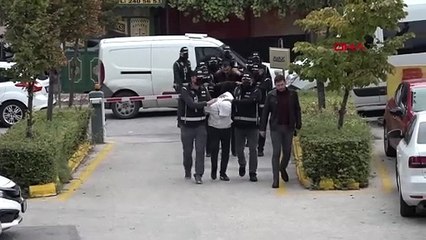 Opération d'usurier à Eskişehir : 5 suspects arrêtés
