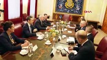 Milli Savunma Bakanı Yaşar Güler Estonya'ya geçti